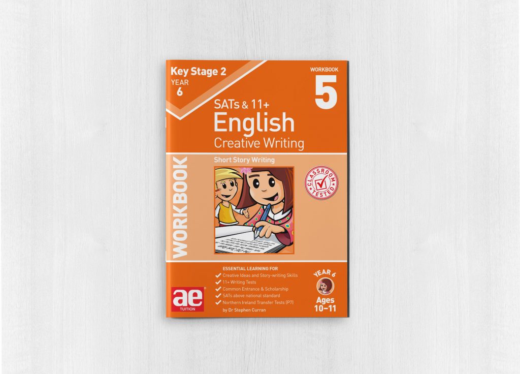 Creative writing examples picture