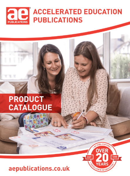 View the Full Range in our Product Catalogue | AE Publications